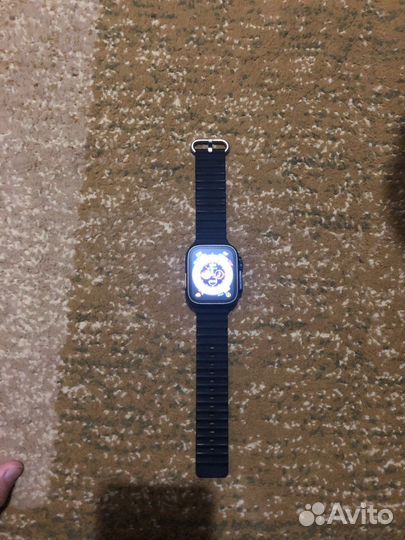 Apple watch 8 ultra