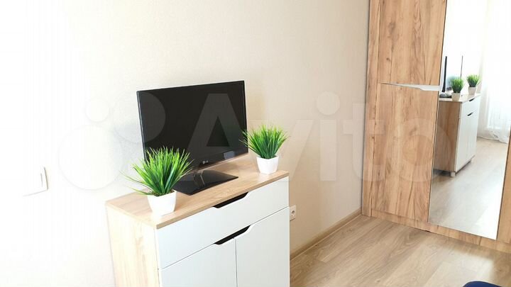 1-к. квартира, 35 м², 8/25 эт.