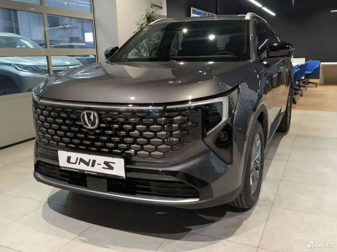Changan UNI-S 1.5 AMT, 2026