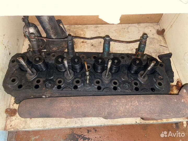 Запчасти от юмз