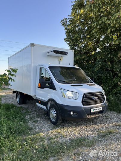 Ford Transit рефрижератор, 2015