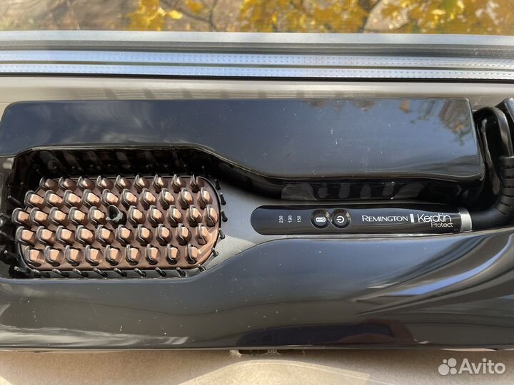 Расческа-выпрямитель Remington