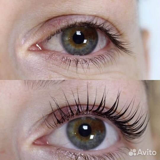 Бразильское ламинирование wow эффект