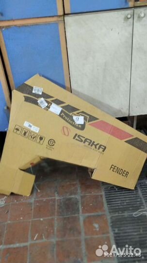 Продаю крыло Volkswagen Polo