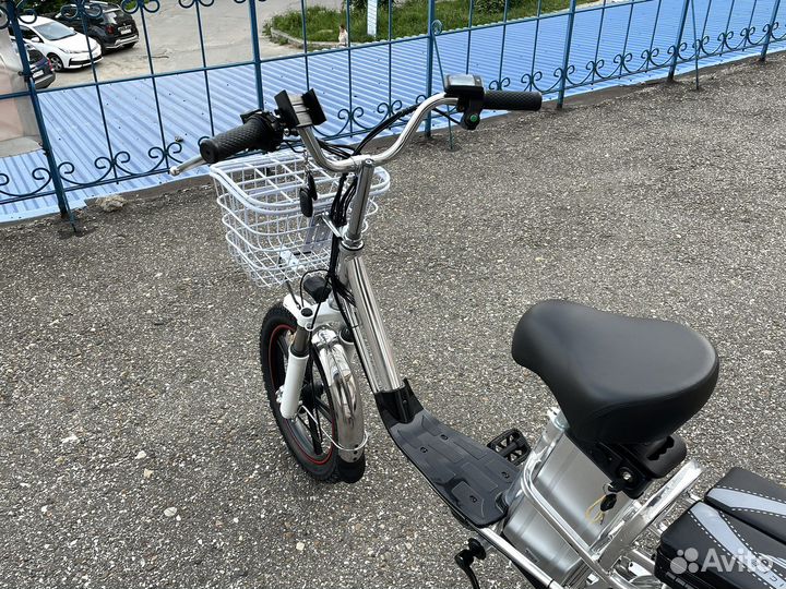 Электровелосипед