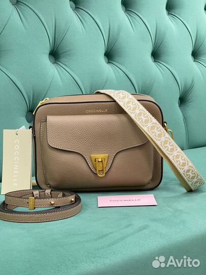 Сумка женская coccinelle