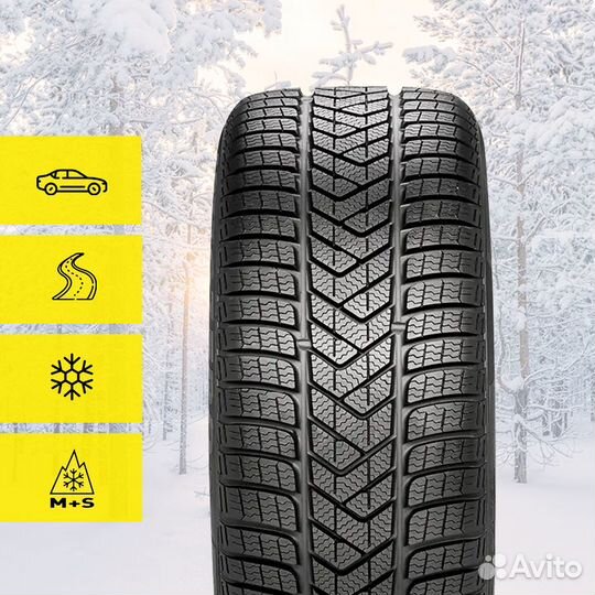 Pirelli Winter Sottozero 3 225/50 R18 99H