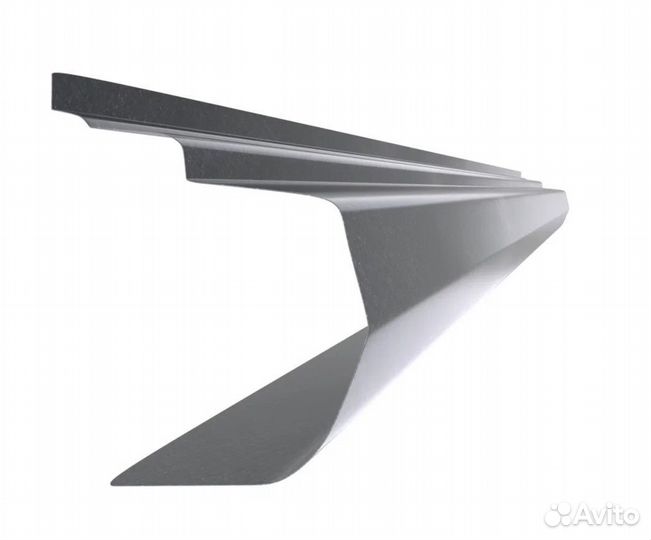 Ремонтные пороги и арки Mitsubishi Outlander XL Россошь