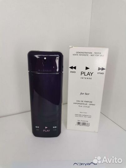 Givenchy Play Intense for Her