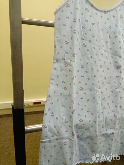 Сорочка хлопковая