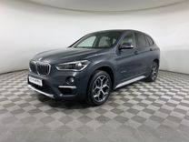 BMW X1 2.0 AT, 2015, 136 607 км, с пробегом, цена 2 345 000 руб.