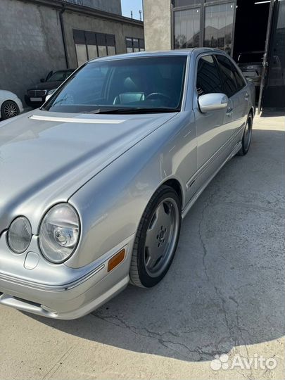 Mercedes-Benz E-класс 3.2 AT, 2000, 110 000 км