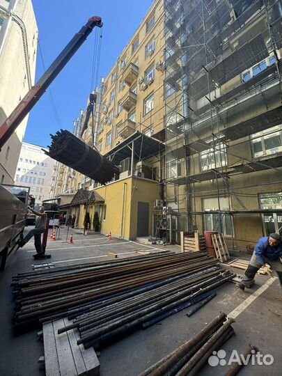 Хомутовые леса