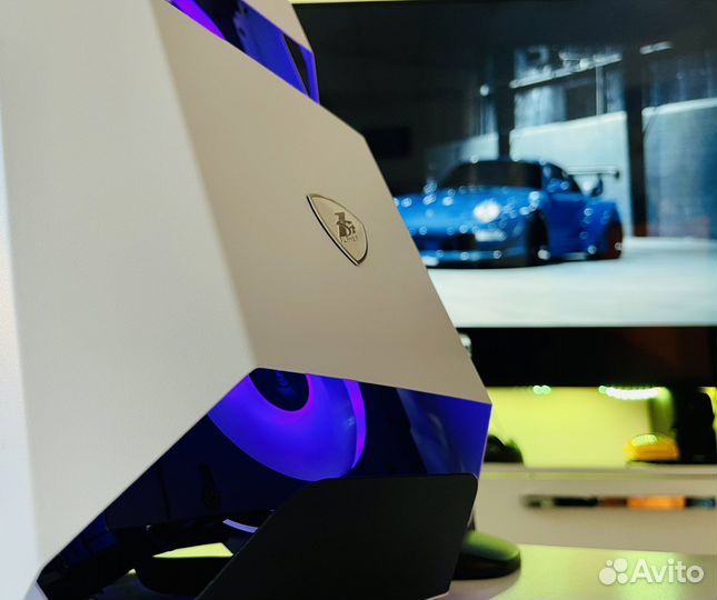Игровой PC i5 13400F/ RTX 4070