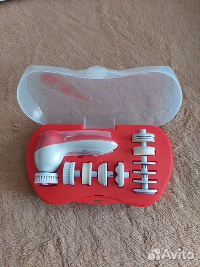 Массажер для лица, рук и ног