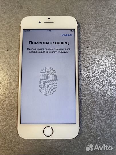 iPhone 6S, 16 ГБ