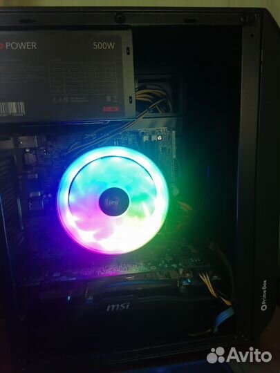 Системный блок