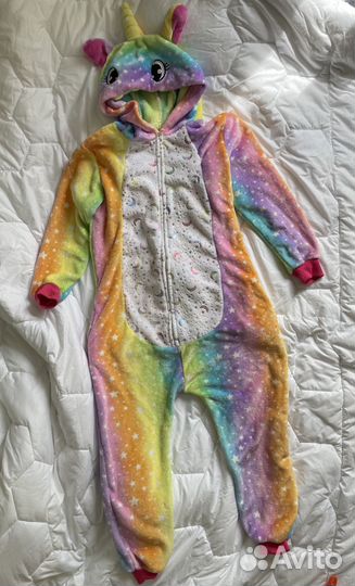 Кигуруми единорог