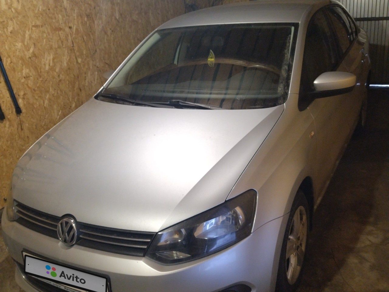 Volkswagen Polo: фото владельца