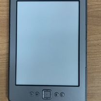 Электронная книга amazon kindle 4