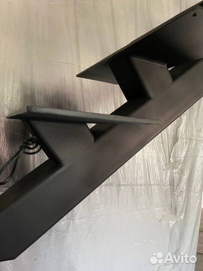 Лофт лестница