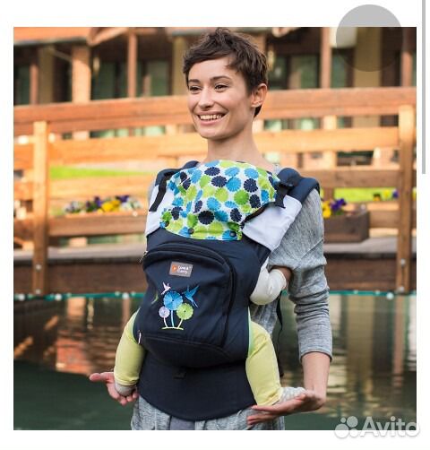 Слинг-рюкзак Love Carry (Лав энд Кэрри)
