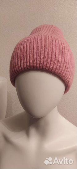 Шапка на флисе новая