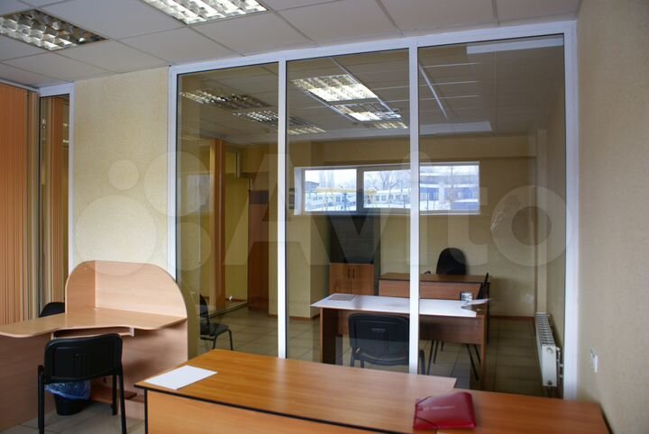 Офис, 19.5 м²