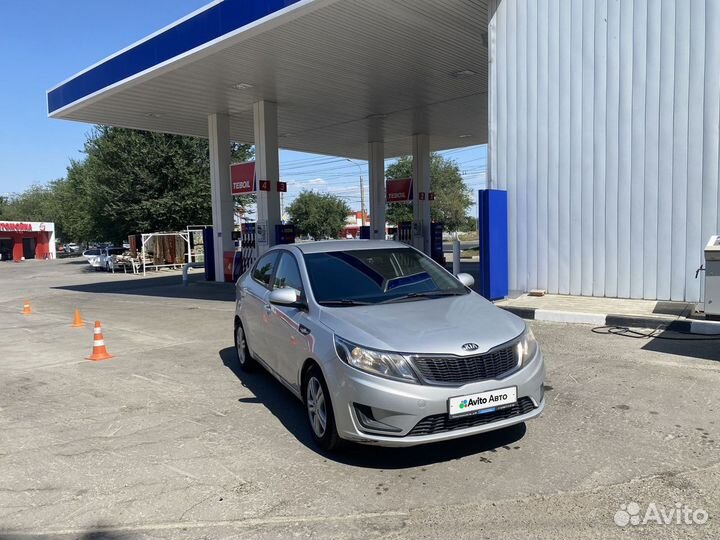 Kia Rio 1.4 AT, 2014, 99 999 км