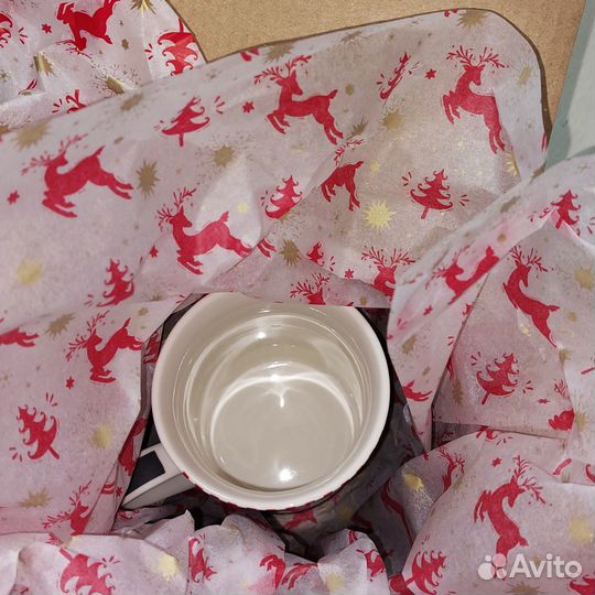 Готовый подарочный набор к Новому году