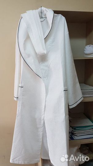 Халат для гостиниц