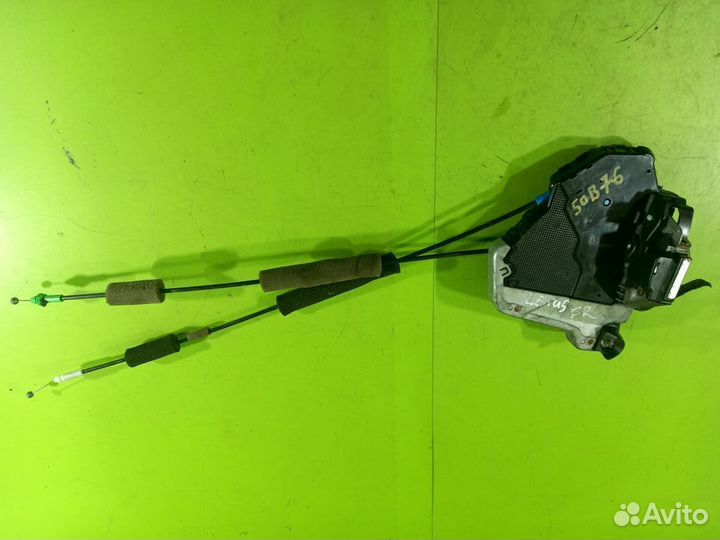 Замок двери передний правый для Lexus IS 250