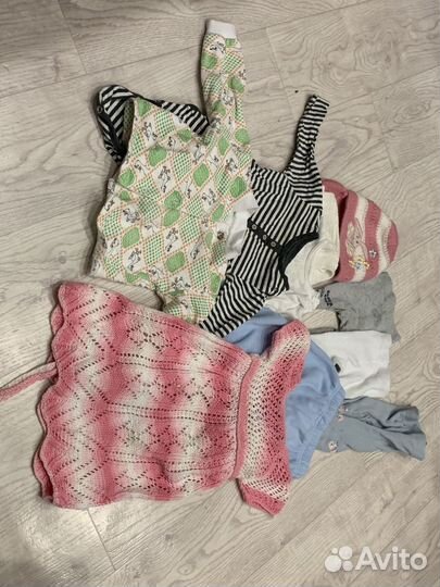 Пакет вещей