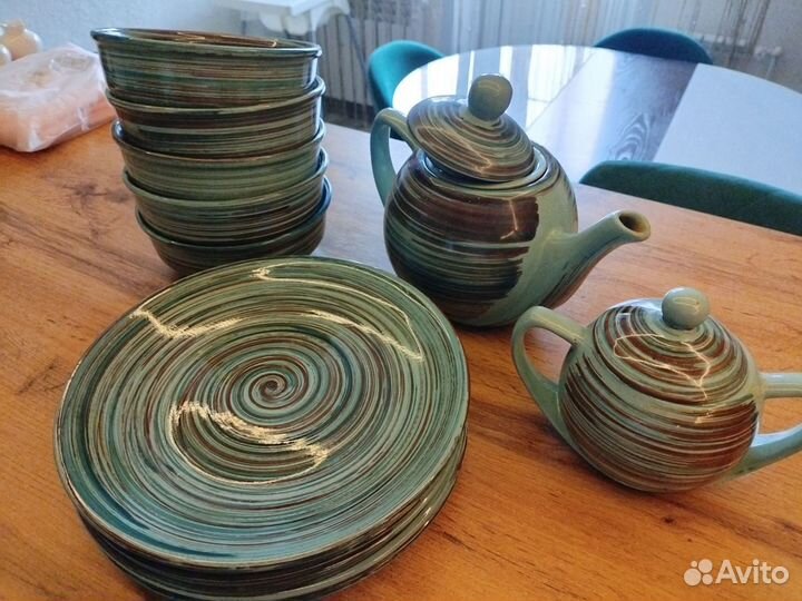 Сервировочная посуда