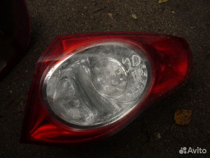 Фонарь задний правый BYD F3