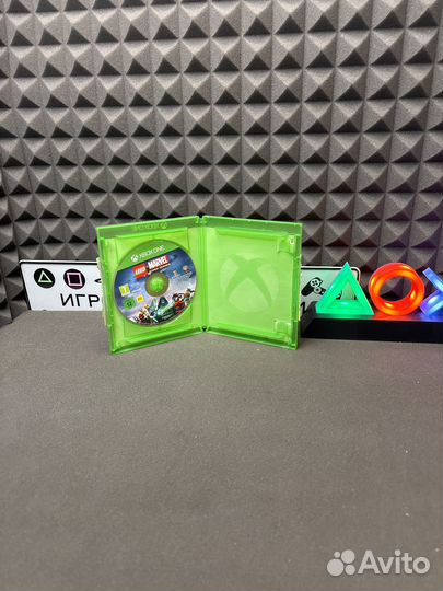 Lego marvel super heroes Xbox one / xbox series