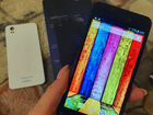 Телефон Hightscreen Alpha Ice