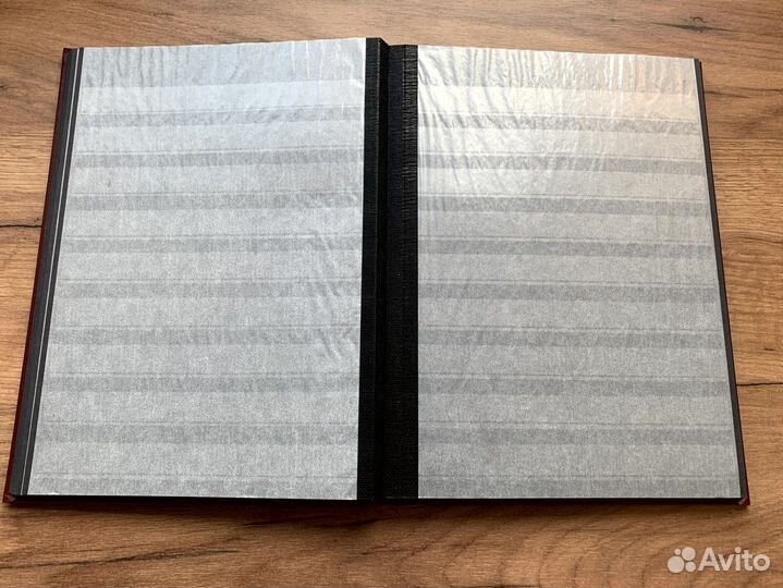 Альбомы для марок (кляссеры) Германия А4