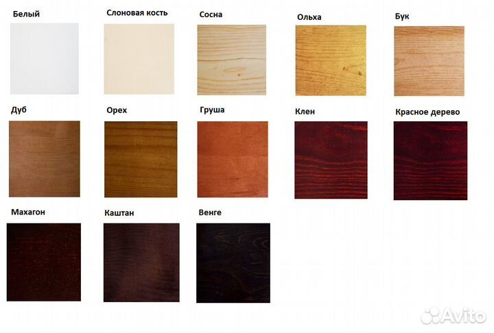 Детская мебель на заказ из дерево