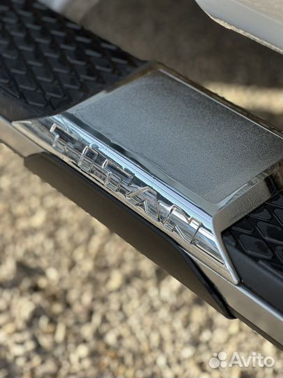 Nissan Titan, 2016