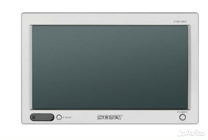 Автомонитор Sony xvm-h65