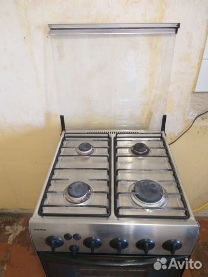 Газовая плита dako