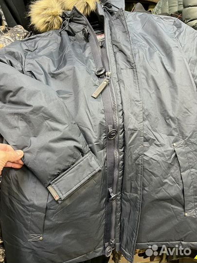 Парка оригинал Norway Geografhical