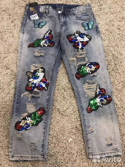 Бриджи женские