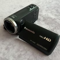 Видеокамера panasonic hc v260