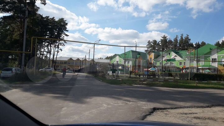 Участок 8 сот. (ИЖС)
