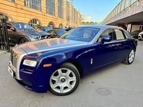 Rolls-Royce Ghost, 2010, с пробегом, цена 7 950 000 руб.