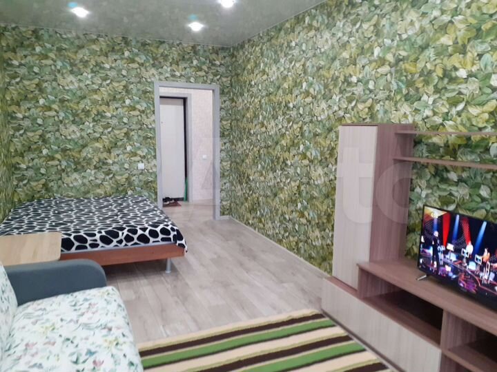 1-к. квартира, 40 м², 1/9 эт.