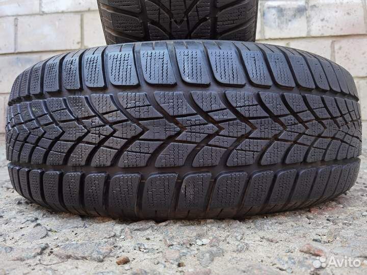 Dunlop SP Winter Sport 4D 205/60 R16 96H