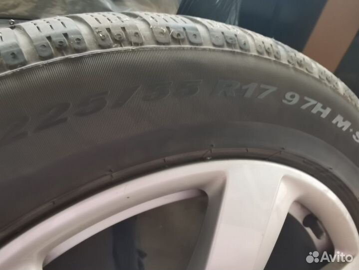 ATF Farm King 4222 225/55 R17